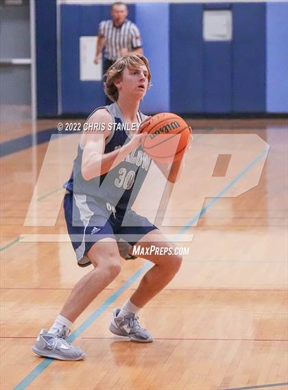Thumbnail 1 in Willow Canyon vs. Liberty (Hoopsgiving Tournament) photogallery.