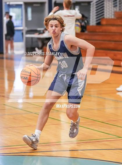Thumbnail 3 in Willow Canyon vs. Liberty (Hoopsgiving Tournament) photogallery.