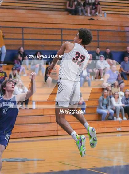 Thumbnail 1 in Willow Canyon vs. Liberty (Hoopsgiving Tournament) photogallery.