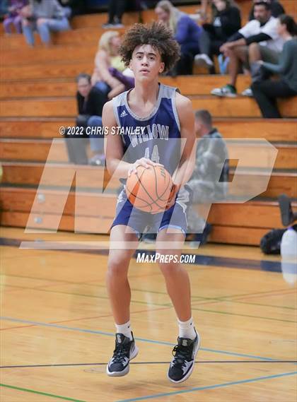 Thumbnail 1 in Willow Canyon vs. Liberty (Hoopsgiving Tournament) photogallery.