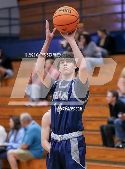 Thumbnail 3 in Willow Canyon vs. Liberty (Hoopsgiving Tournament) photogallery.
