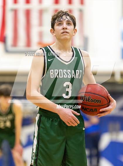 Thumbnail 2 in Bishop Brossart @ Newport Central Catholic photogallery.