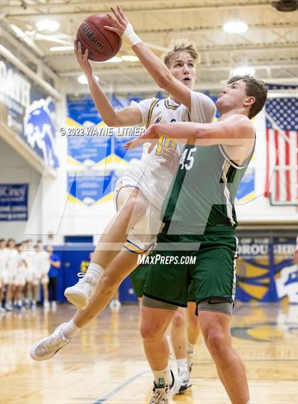 Thumbnail 3 in Bishop Brossart @ Newport Central Catholic photogallery.