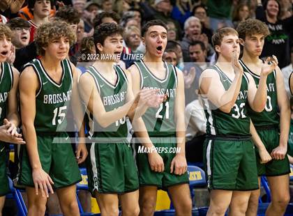 Thumbnail 3 in Bishop Brossart @ Newport Central Catholic photogallery.