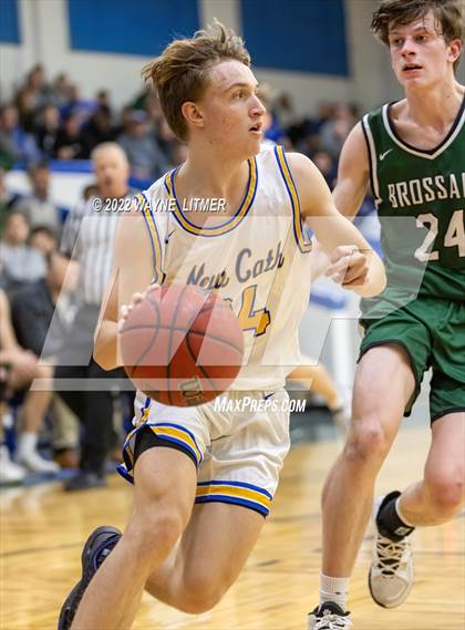 Thumbnail 2 in Bishop Brossart @ Newport Central Catholic photogallery.