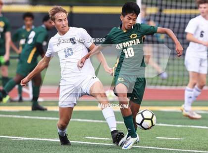 Thumbnail 3 in Bishop Kearney @ Greece Olympia photogallery.