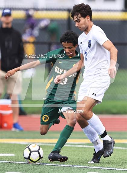 Thumbnail 1 in Bishop Kearney @ Greece Olympia photogallery.