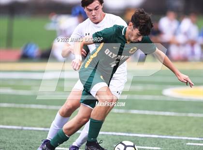 Thumbnail 1 in Bishop Kearney @ Greece Olympia photogallery.