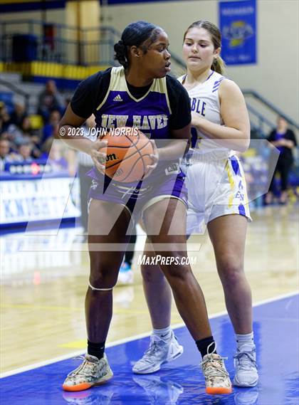 Thumbnail 1 in New Haven @ East Noble photogallery.