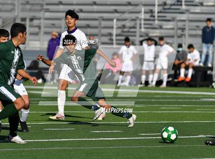 Thumbnail 1 in Ellison vs. Marble Falls (Dripping Springs Invitational) photogallery.