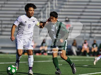 Thumbnail 3 in Ellison vs. Marble Falls (Dripping Springs Invitational) photogallery.