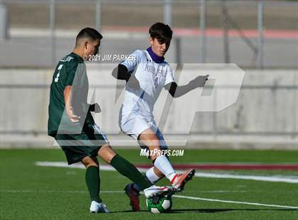 Thumbnail 1 in Ellison vs. Marble Falls (Dripping Springs Invitational) photogallery.