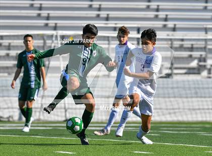 Thumbnail 2 in Ellison vs. Marble Falls (Dripping Springs Invitational) photogallery.