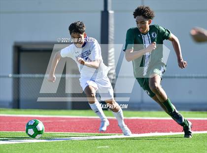 Thumbnail 1 in Ellison vs. Marble Falls (Dripping Springs Invitational) photogallery.