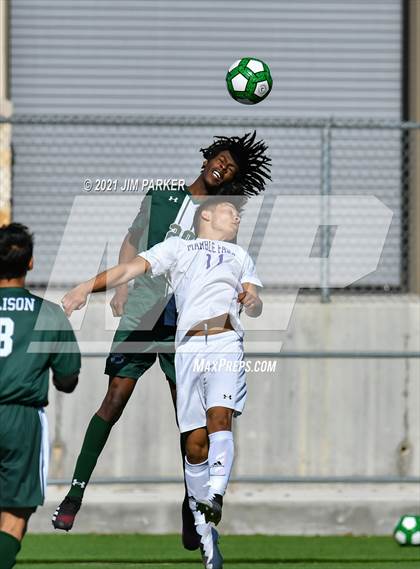 Thumbnail 2 in Ellison vs. Marble Falls (Dripping Springs Invitational) photogallery.