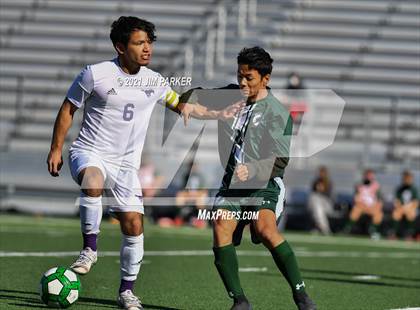 Thumbnail 1 in Ellison vs. Marble Falls (Dripping Springs Invitational) photogallery.