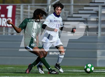 Thumbnail 1 in Ellison vs. Marble Falls (Dripping Springs Invitational) photogallery.