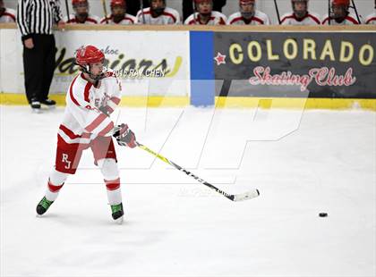 Thumbnail 2 in Denver East @ Regis Jesuit photogallery.