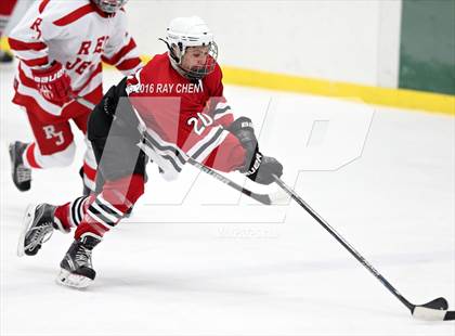 Thumbnail 2 in Denver East @ Regis Jesuit photogallery.