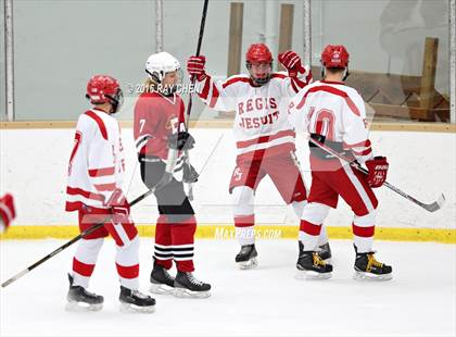 Thumbnail 1 in Denver East @ Regis Jesuit photogallery.