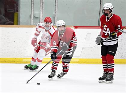 Thumbnail 3 in Denver East @ Regis Jesuit photogallery.