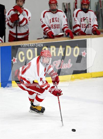 Thumbnail 3 in Denver East @ Regis Jesuit photogallery.