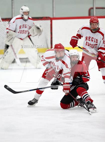 Thumbnail 3 in Denver East @ Regis Jesuit photogallery.
