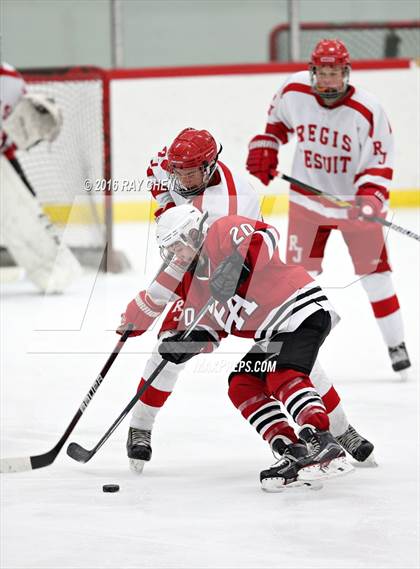 Thumbnail 2 in Denver East @ Regis Jesuit photogallery.