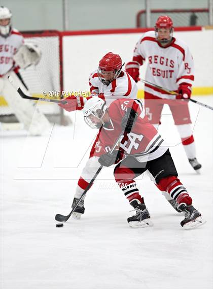 Thumbnail 1 in Denver East @ Regis Jesuit photogallery.