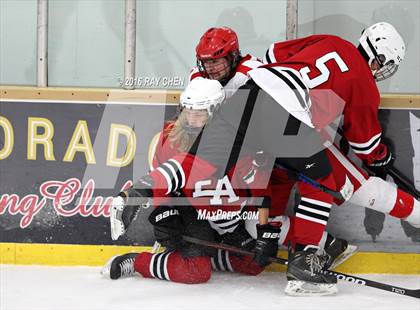 Thumbnail 1 in Denver East @ Regis Jesuit photogallery.