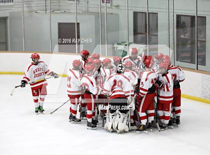 Thumbnail 3 in Denver East @ Regis Jesuit photogallery.