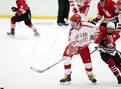 Thumbnail 2 in Denver East @ Regis Jesuit photogallery.
