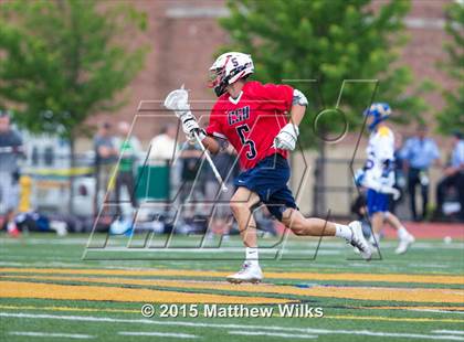 Thumbnail 3 in Cazenovia vs. Cold Spring Harbor (NYSPHSAA Class C Final) photogallery.