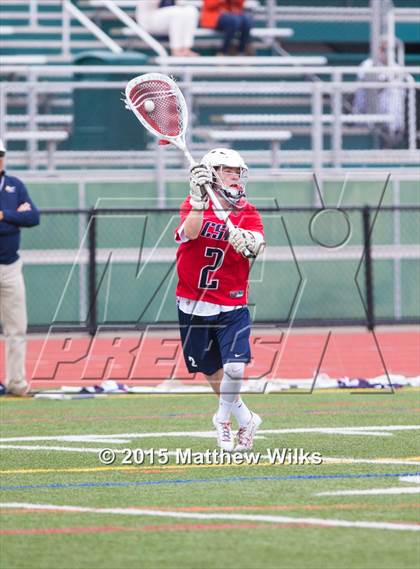 Thumbnail 3 in Cazenovia vs. Cold Spring Harbor (NYSPHSAA Class C Final) photogallery.