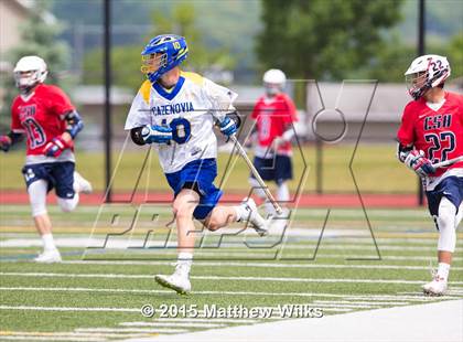 Thumbnail 2 in Cazenovia vs. Cold Spring Harbor (NYSPHSAA Class C Final) photogallery.