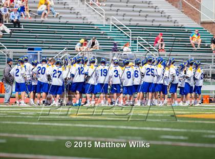 Thumbnail 1 in Cazenovia vs. Cold Spring Harbor (NYSPHSAA Class C Final) photogallery.