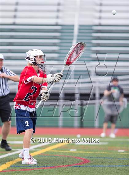 Thumbnail 3 in Cazenovia vs. Cold Spring Harbor (NYSPHSAA Class C Final) photogallery.