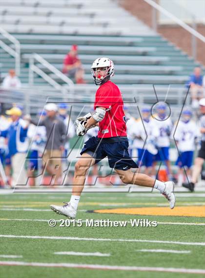 Thumbnail 1 in Cazenovia vs. Cold Spring Harbor (NYSPHSAA Class C Final) photogallery.