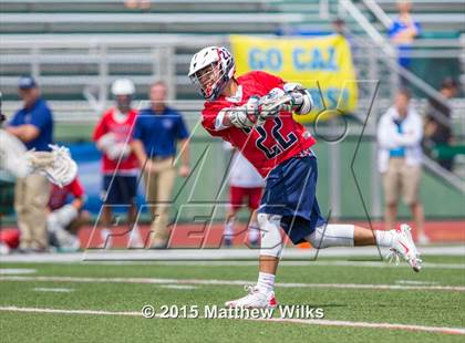 Thumbnail 3 in Cazenovia vs. Cold Spring Harbor (NYSPHSAA Class C Final) photogallery.