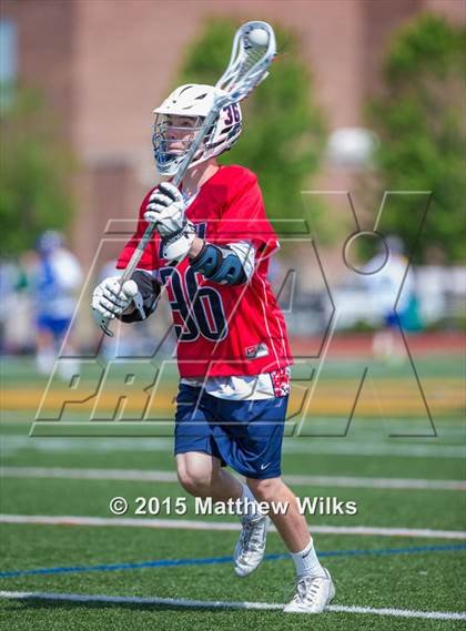 Thumbnail 2 in Cazenovia vs. Cold Spring Harbor (NYSPHSAA Class C Final) photogallery.