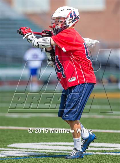 Thumbnail 2 in Cazenovia vs. Cold Spring Harbor (NYSPHSAA Class C Final) photogallery.