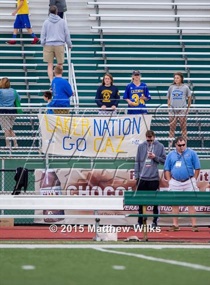 Thumbnail 2 in Cazenovia vs. Cold Spring Harbor (NYSPHSAA Class C Final) photogallery.