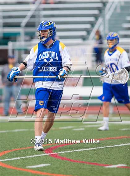 Thumbnail 1 in Cazenovia vs. Cold Spring Harbor (NYSPHSAA Class C Final) photogallery.