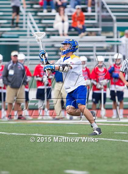Thumbnail 1 in Cazenovia vs. Cold Spring Harbor (NYSPHSAA Class C Final) photogallery.