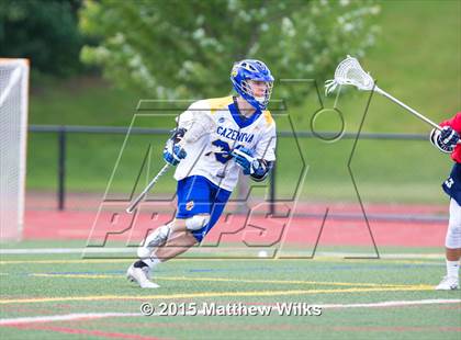 Thumbnail 2 in Cazenovia vs. Cold Spring Harbor (NYSPHSAA Class C Final) photogallery.