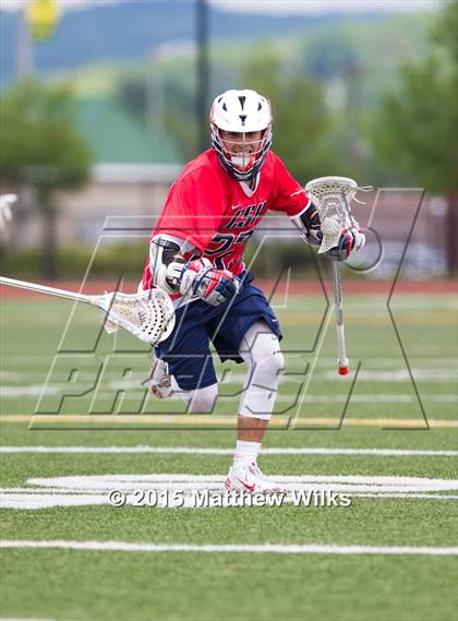 Thumbnail 3 in Cazenovia vs. Cold Spring Harbor (NYSPHSAA Class C Final) photogallery.