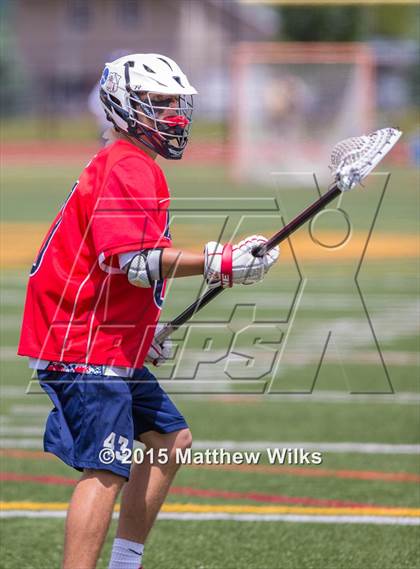 Thumbnail 3 in Cazenovia vs. Cold Spring Harbor (NYSPHSAA Class C Final) photogallery.