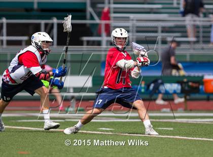 Thumbnail 3 in Cazenovia vs. Cold Spring Harbor (NYSPHSAA Class C Final) photogallery.