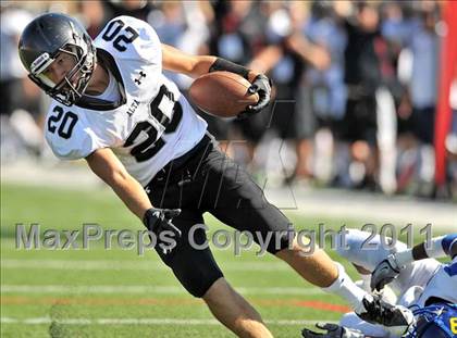 Thumbnail 3 in Alta vs. Crenshaw (Mission Viejo Football Classic) photogallery.
