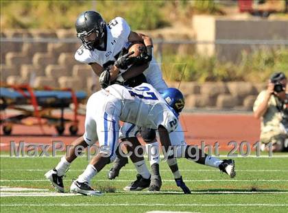 Thumbnail 3 in Alta vs. Crenshaw (Mission Viejo Football Classic) photogallery.